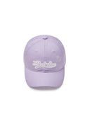 Girl's Shiny Ballcap