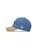 MEGABEAR FRIENDS FRONT LOGO BALL CAP