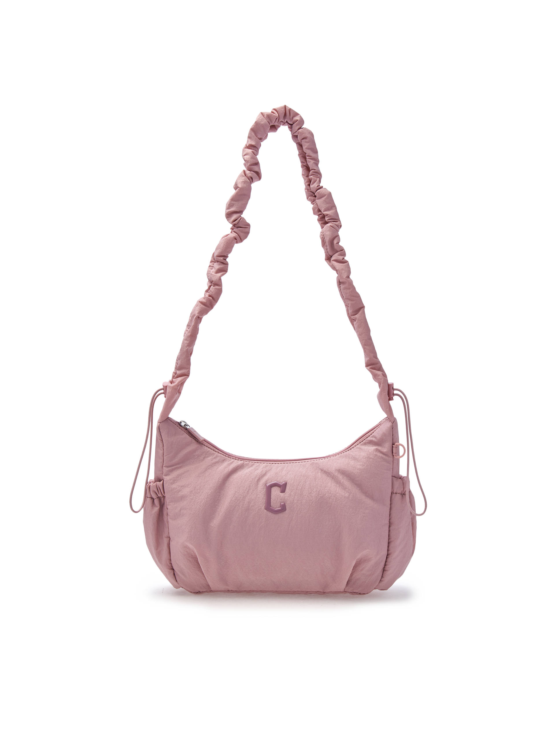 Basic Athleisure Hobo Bag – MLB