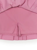 Varsity Sportive Pleates Skirt