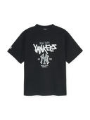 Basic Big Logo Mega Over Fit T-shirt