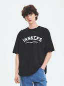 Varsity Big Logo Over Fit T-shirt