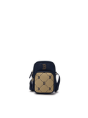 Dia Monogram Mini Pocket Crossbag