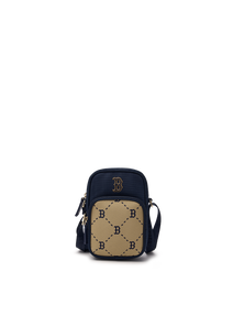 Dia Monogram Mini Pocket Crossbag