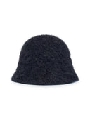Basic Angora Knit Hat Dome Fit