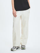 Woman's Gorpcore Light Weight Puckering Semi Wide Pants