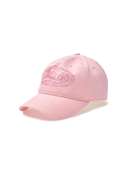 Circular Cursive Ball Cap
