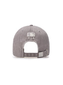 Varsity Lettering Washing Unstructured Ball Cap