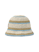 Stripe Summer Hat