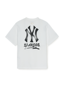 Basic Street Logo Over Fit T-shirt