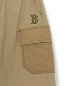 Street Basic Pocket Blocking Woven Shorts