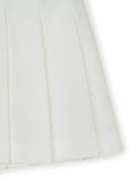 Basic Pleated Skirt