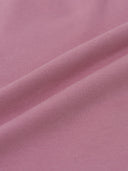 Women's Varsity Sportive Ribbon Off Shoulder Sweatshirt