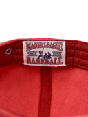 Basic Washing Unstructured Ball Cap