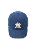 Denim New Structured Ball Cap