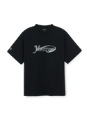 Basic Summer Street Logo Over Fit T-shirt