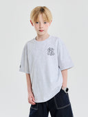 Basic Street Big Logo T-shirt