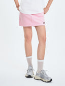 Women's Varsity Logo Denim Skirt