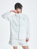 Sportive Varsity Ligth Weight Ripstop Windbreaker