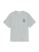 Basic Street Logo Over Fit T-shirt