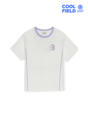[cool Field] Monogram Outdoor Big-lux T-shirt