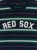 Varsity Stripe Over Fit T-shirt