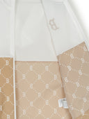 Dia Monogram Hot Summer Windbreaker