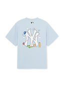Sportive Like Baseball Big Lux T-shirt
