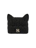 Plush Meowing Beanie