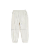 Basic Outdoor Woven Sweatshirt Set