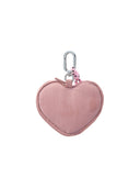 Heart Pouch Keyring