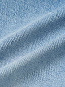 Women's Varsity Logo Denim Skirt