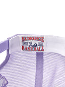 [cool Field] Basic Stone Shiny Mesh Ballcap