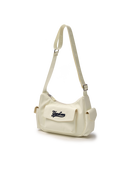 Varsity Nylon Hobobag