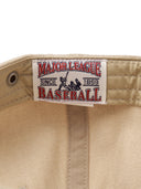 Basic Washing Unstructured Ball Cap