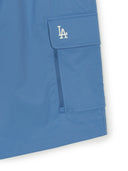 Basic Gorpcore Nylon 9" Cargo Shorts