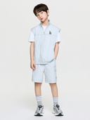 STREET BASIC ZIP-UP VEST 3 SET
