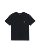 Women's Basic Small Logo Slim Fit T-shirt