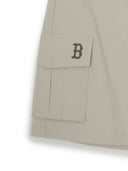 Women's Gorpcore Cotton Touch Ribbon Cargo Skort