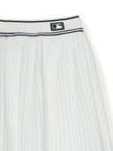 Basic Sportive Pleated Woven Skirt