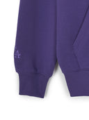 Basic Small Logo Brushed Hoodie