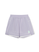 Girl's Athleisure Woven Shorts (Set)