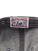 Color Denim Unstructured Ball Cap