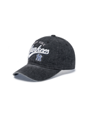 Lettering Washing Ballcap