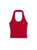 Women's Halterneck Sleeveless T-shirt