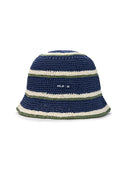 Stripe Summer Hat