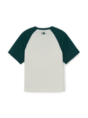 SPORTIVE MASCOT RAGLAN T-shirt