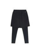 Basic Shorts With Leggings