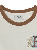 [cool Field] Monogram Outdoor Big-lux T-shirt