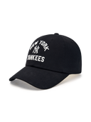 Varsity Lettering Unstructured Ball Cap